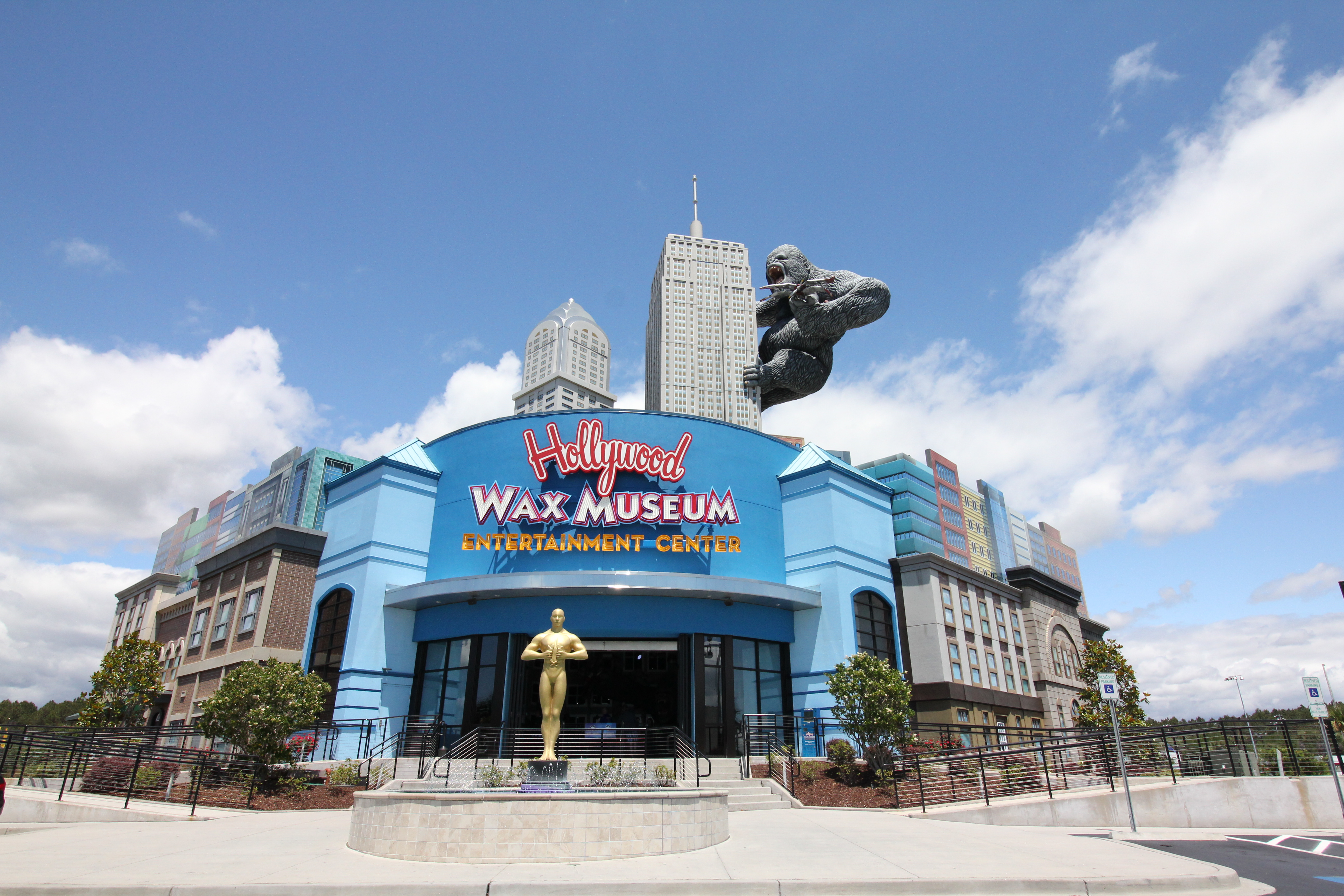 Wax museum