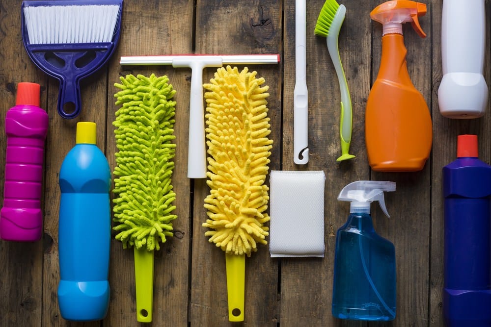 How to Speed Clean Your Home In 30 Minutes a Day