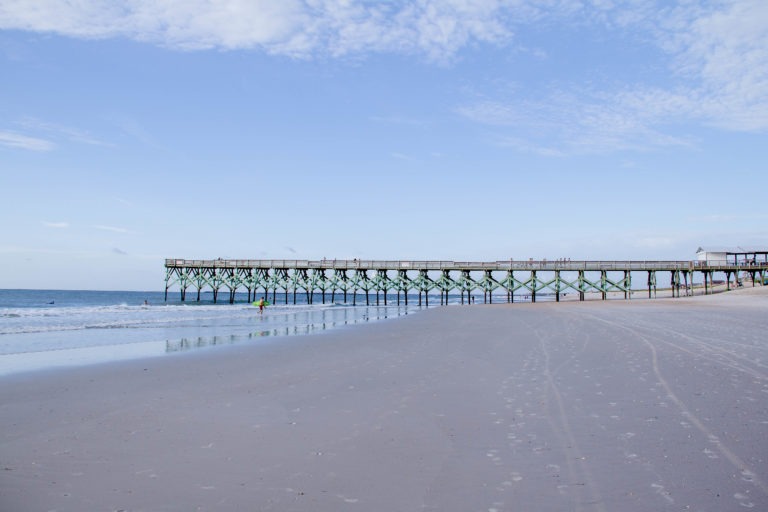 A Day Trip to Wrightsville Beach - Ramnaths Away