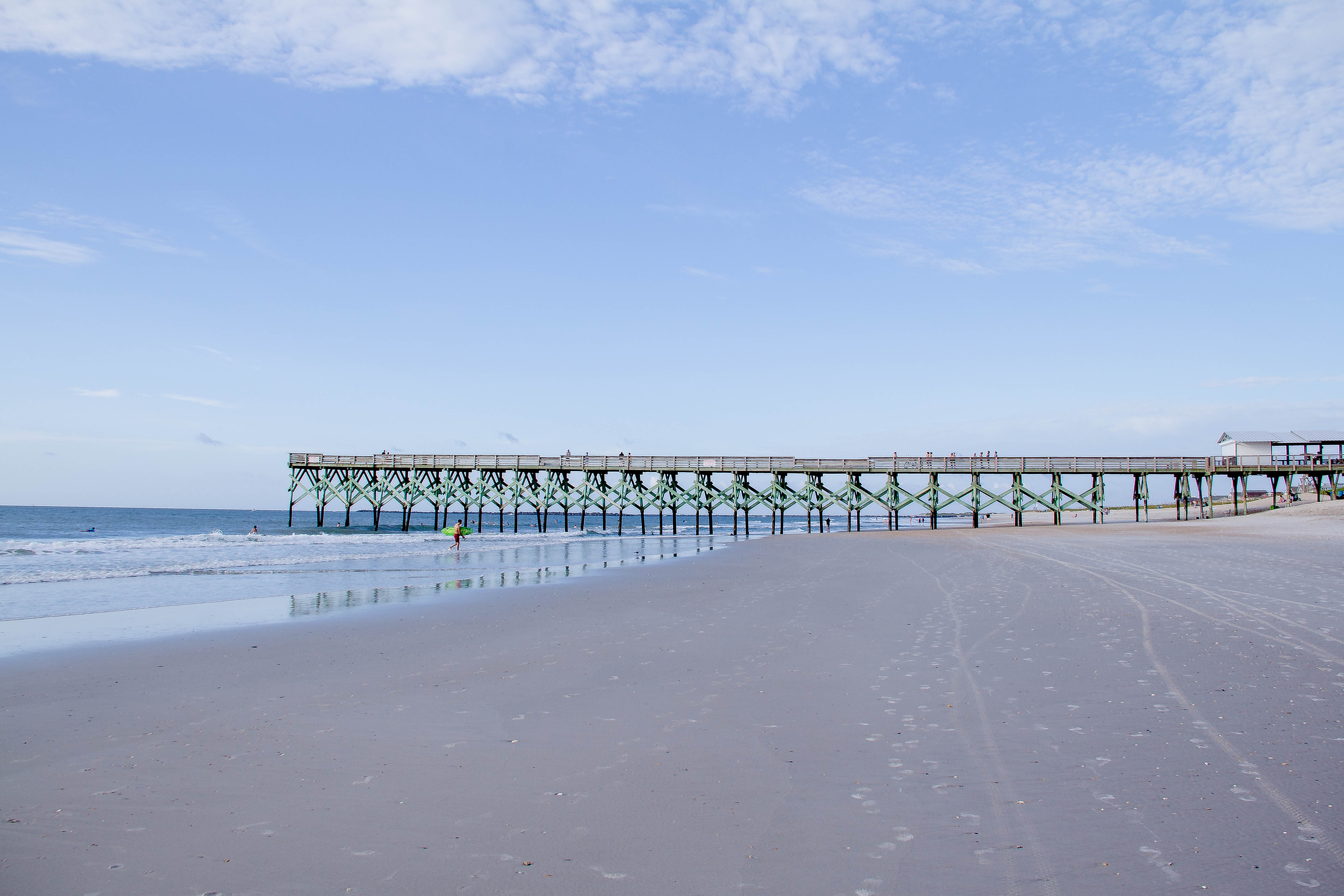 A Day Trip To Wrightsville Beach - Ramnaths Away